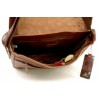 Сумка для ноутбука Ashwood Leather 8343 tan